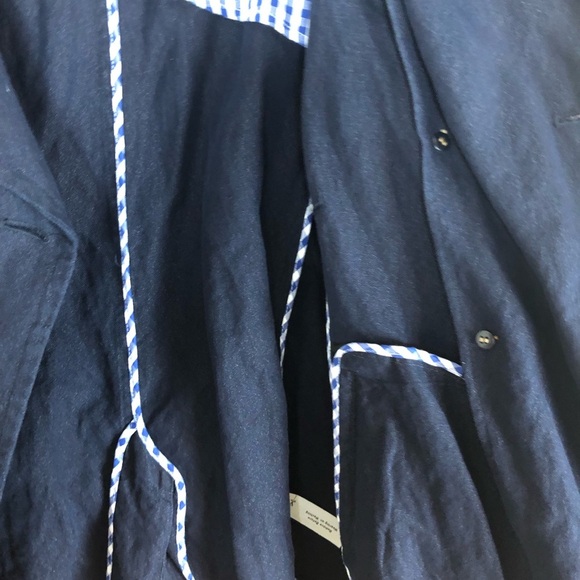 J Crew double breasted Denim Blazer 12 - Picture 7 of 11